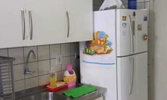 Imagem 2: Apartamento para venda tem 75 metros quadrados com 3 quartos em Torre - Recife - PE