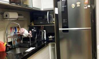 Imagem 5: Apartamento com 2 dormitórios à venda, 45 m² por R$ 280.000 - Jardim Utinga - Santo André