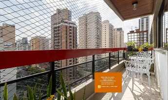 Imagem 2: COBERTURA DUPLEX COM 240 M2 DE ÁREA PRIVATIVA, 4 DORMS - 2 SUÍTES, 3 VAGAS E LAZER - PERDI