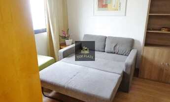 Imagem 7: Flat disponível em Moema