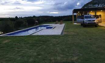 Imagem 2: Fazenda/Sítio/Chácara para venda possui 230 metros quadrados com 2 quartos em Centro - Caj