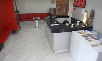 Imagem 6: Pousada - praia de Iracema - porteira fechada