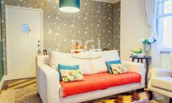 Imagem 5: Apartamento para Venda - 105m², 3 dormitórios, 1 vaga - Petrópolis