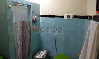 Imagem 4: Casa de Vila-À VENDA-Laranjeiras-Rio de Janeiro-RJ