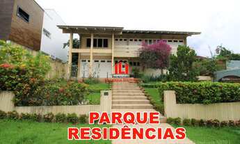 Imagem 5: Parque Residências, 3 Suítes + Escritório, 596m² Terreno, Alto Padrão