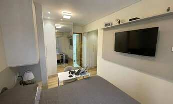 Imagem 5: Apartamento para venda tem 82 metros quadrados com 2 quartos em Macuco - Santos - SP