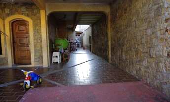 Imagem 3: Casa com 6 dormitórios à venda, 193 m² por R$ 650.000,00 - São João Clímaco - São Paulo/SP