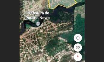 Imagem 5: PAULINO NEVES: Terreno urbano de 35 hectares a venda na beira do rio no Delta das Américas
