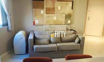 Imagem 4: Apartamento com 1 dormitório à venda, 45 m² por R$ 795.000 - Vila Nova Conceição - São Pau