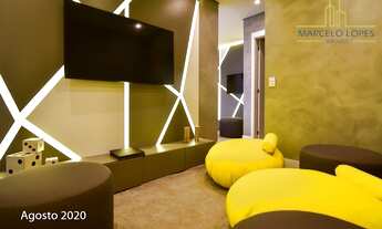 Imagem: Apartamento à venda com 57mts², 2 quartos