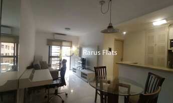 Imagem: Flat para locação nos Jardins - Edifício