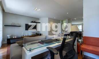 Imagem 5: Apartamento para venda tem 72 metros quadrados com 1 quarto em Moema - São Paulo - SP