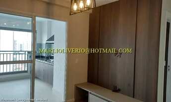 Imagem 4: 1º LOCAÇÃO, 68 M2, 02 DORMITÓRIOS, VARANDA GOURMET, 01 VAGA, LAZER COMPLETO