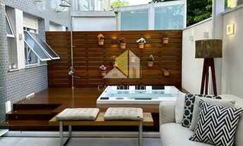 Imagem 6: Apartamento Duplex, Gardem com varanda gourmet em Vila Mariana, 2 suítes, 2 vagas com depó