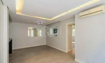 Imagem 2: Moderno apartamento no petrópolis 77m²