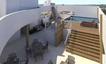 Imagem 5: Hay Oliveira. Apto. para venda com 56 metros quadrados com 2 quartos em Casa Amarela - Rec