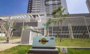 Imagem: Apartamento 38 m² mobiliado - 1 dormt 1