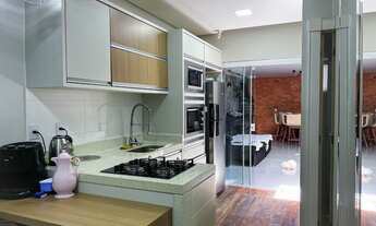 Imagem 6: Sobrado para venda possui 150 metros quadrados com 3 quartos em Itacolomi - Balneário Piça