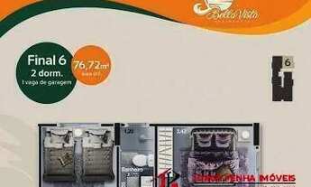 Imagem 7: APARTAMENTOS EM CONSTRUÇÃO - RESIDENCIAL BELLA VISTA - ITANHAÉM