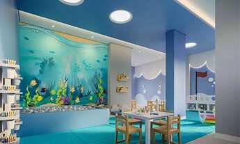 Imagem 7: Apartamento 58m² no Setor Bueno Suíte Master com Closet 02 Quartos TR156061*-MKT&-12