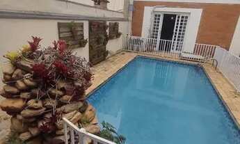 Imagem 2: Sobrado para aluguel e venda com 363 metros quadrados com 3 quartos em Vila Brunhari - Bau