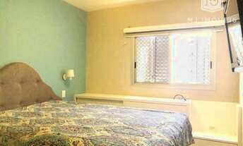 Imagem 5: Apartamento com 2 dormitórios para alugar, 70 m² por R$ 6.540,98/mês - Moema - São Paulo/S