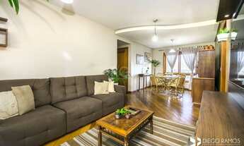 Imagem 2: Apartamento para Venda - 126m², 3 dormitórios, sendo 1 suites, 2 vagas - Jardim Itu