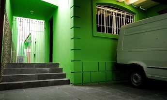 Imagem: Sobrado para aluguel e venda tem 193 metros