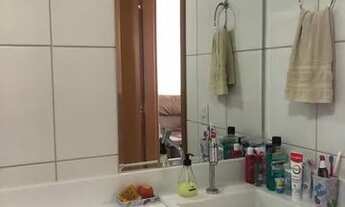 Imagem 15: QR 408 Apartamento 2 quartos, fica no 4 º andar, cozinha planejada com armários só R$ 250