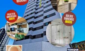 Imagem 5: Hay Oliveira - apto. à venda tem 56 metros quadrados com 2 quartos em Casa Amarela - Recif