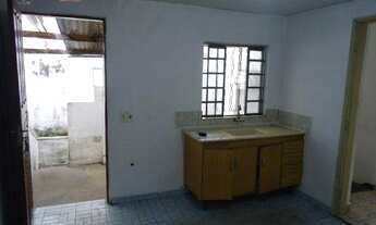 Imagem 5: Casa com 1 dormitório para alugar, 50 m² por R$ 1.050,00/mês - São João Clímaco - São Paul