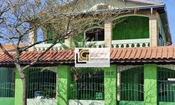 Imagem: Casa com 3 dormitórios à venda, 236 m²