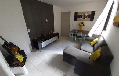 Imagem 5: Apartamento 2 quartos no Petrópolis. AP