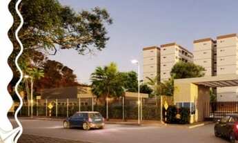 Imagem 3: Apartamento para venda possui 46 metros quadrados com 2 quartos