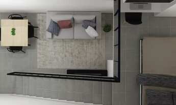 Imagem 4: Loft 50/ Kitnet Uberlândia