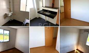 Imagem 2: Apartamento para Venda - 42m², 2 dormitórios, 1 vaga - São José