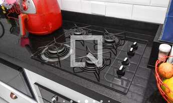 Imagem 3: Apartamento para venda com 50 metros quadrados com 2 quartos