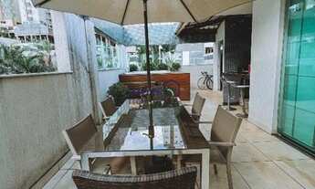 Imagem: Cobertura duplex Mobiliada para venda com