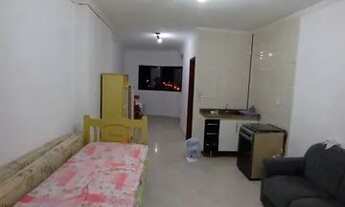 Imagem 2: Kitnet com lazer e vaga de garagem, vem conhecer!!