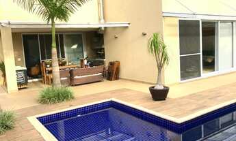 Imagem 2: Casa de condomínio sobrado para aluguel com 350 metros quadrados com 4 quartos