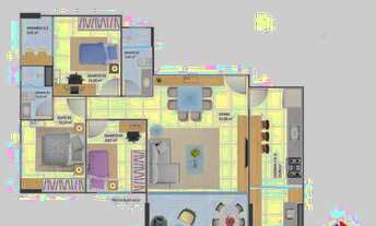 Imagem 4: Apartamento para Venda em Vila Velha, Praia da Costa, 3 dormitórios, 1 suíte, 2 banheiros