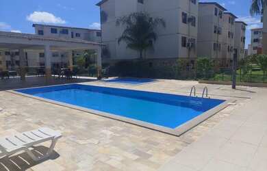 Imagem 4: Apartamento já financiado, 2 quartos, sala, coz. Condomínio fechado