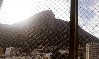 Imagem 5: Apto LAMINAVista LAGOA e CRISTO - Amplo 2 quartos suite com dependências completas vaga