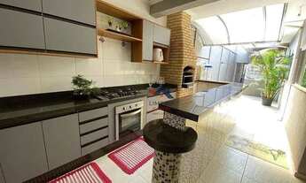 Imagem 7: Casa com 3 dormitórios à venda, 99 m² por R$ 550.000,00 - Jardim Santa Adélia - Limeira/SP