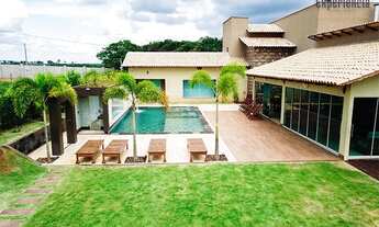 Imagem: Aluguel chácara Luxo Temporada 8 suítes