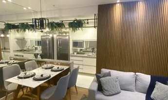 Imagem 5: Apartamento novo, com 2 quartos e churrasqueira na sacada!