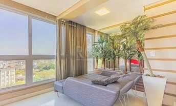 Imagem 3: Apartamento para Venda - 193.36m², 4 dormitórios, sendo 3 suites, 3 vagas - Centro