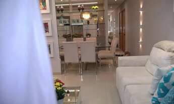 Imagem 6: Apartamento para venda tem 64 metros quadrados com 3 quartos