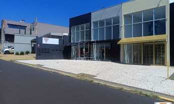 Imagem 2: Salão/Galpão (salão - térreo