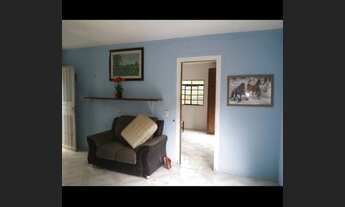 Imagem 7: Sítio com casa de 2 pisos, 3 banheiros e com fogão a lenha